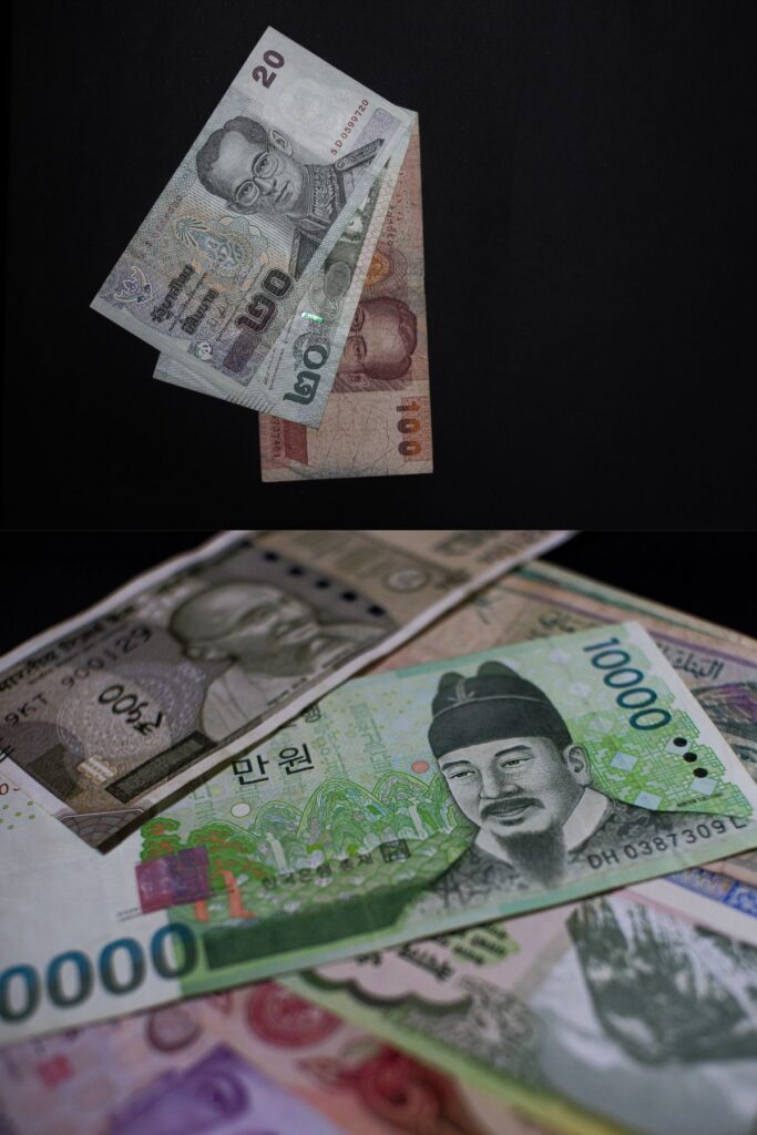 Currency exhibition