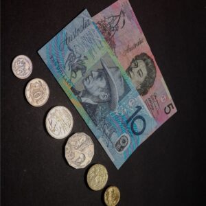 Australian Dollar Set