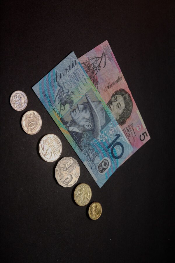 Australian Dollar Set