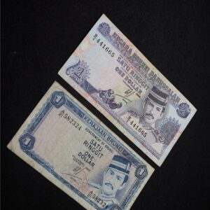 Brunei Dollar
