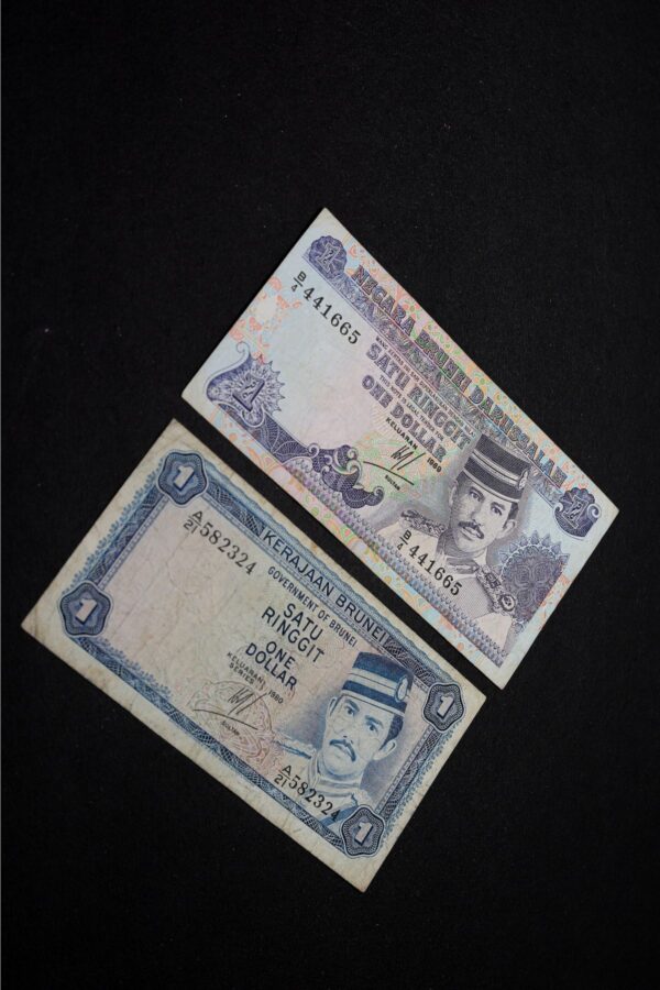 Brunei Dollar