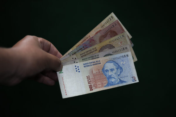 Argentina Peso